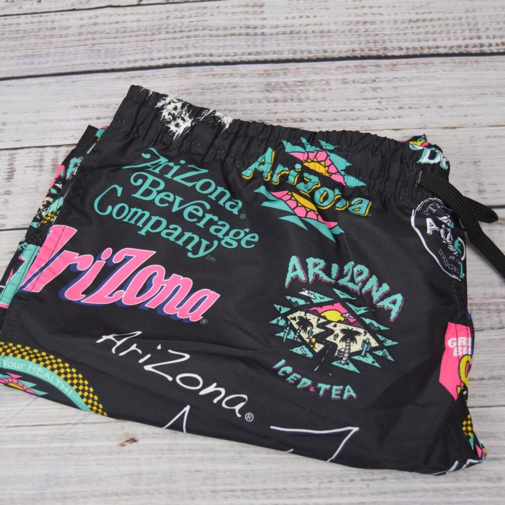 BATHER Arizona Sweet Tea Swim Trunks Mens Size 2XL XXL 2X NWT - Picture 3 of 14